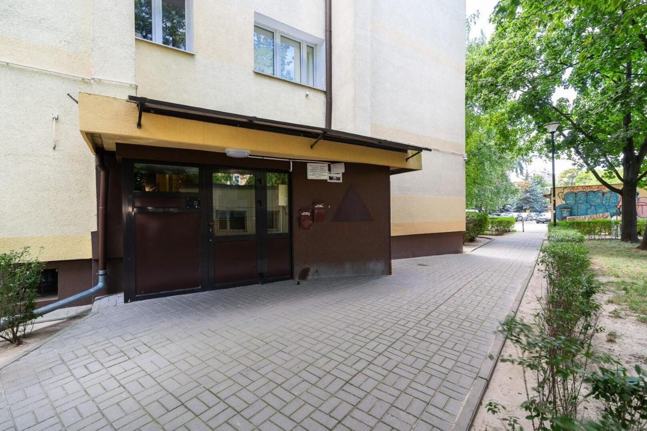 Al Niepodleglosci 75 Warszawa Eksteriør bilde